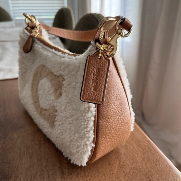 Coach Teri shoulder bag - Picture 8 of 11